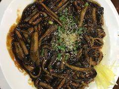 响油鳝糊-吴门人家·苏宴宫廷菜(拙政园店)