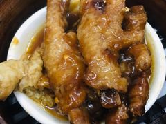 凤爪-香港蓮香樓(中環店)