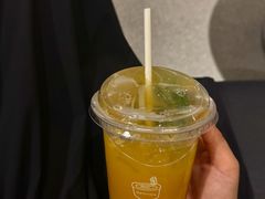 -喜茶(北京财富购物中心店)