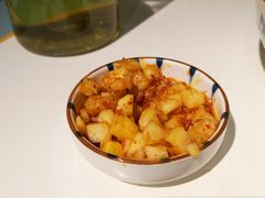 腌萝卜-付掌柜在成都·热炒砂锅集(金禾店)