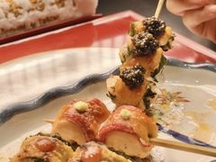-鳥喜Toriki怀石烧鸟料理