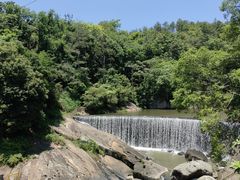 -九鲤湖风景区