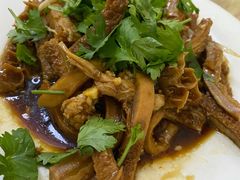 牛肚-王三姑牛肉饼