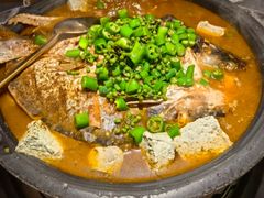 -探鱼·鲜青椒爽麻烤鱼(中山大信新都汇店)
