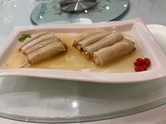 竹荪上素肠粉-翠园(兴业太古汇店)