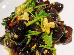 秋耳拌桃仁-洞庭家宴·头牌甲鱼(广渠门店)