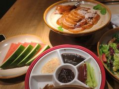 -青年公社烤鸭(蜀山万象汇店)