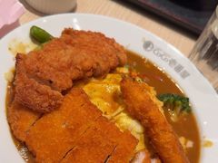 -CoCo壱番屋(久光百货店)