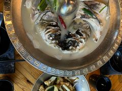 -院子餐厅·大锅菜·老杭帮(桥西直街店)