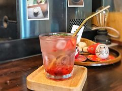 PinkPink草莓苏打-251#coffee roasters(沿河东路店)