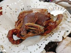 碳烤乳鸽-高家烧鸽子烧烤店63年