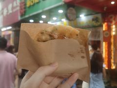-阿群甘草水果