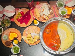 -牛New寿喜烧(金茂览秀城店)