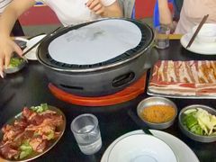 -燚青春东北泥炉烤肉(百合店)