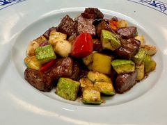 -聚春园自助餐厅(东街口店)