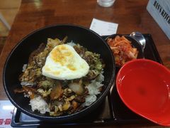-米屋石锅拌饭(师大店)