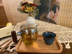 白桃乌龙茶-C.Y Cafe