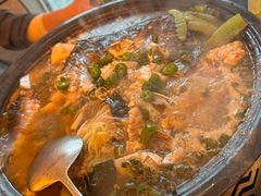 -探鱼·鲜青椒爽麻烤鱼(沈阳万象城店)
