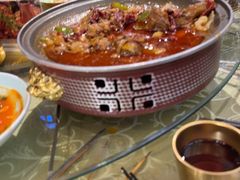 -东方亚克西餐厅(西康路店)
