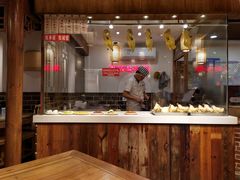 自助取餐区-老城南.鸭血粉丝汤(夫子庙店)