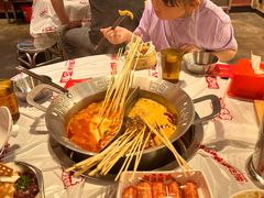 -大芊金重庆串串火锅(南京路店)
