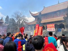 -南岳衡山风景名胜区-南岳大庙