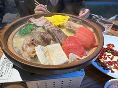 -一坐一忘云南菜(三里屯店)