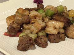 牛肉粒虾仁-宴荟·粤式臻味(领展店)