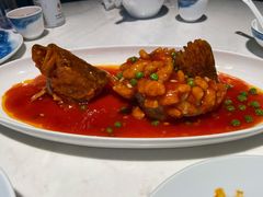 松鼠大桂鱼-绿波廊(豫园店)