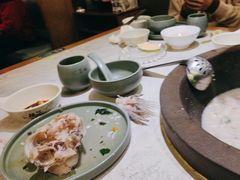 -鲜潭蒸汽石锅鱼(五道口购物中心店)