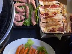 -燚青春东北泥炉烤肉(百合店)