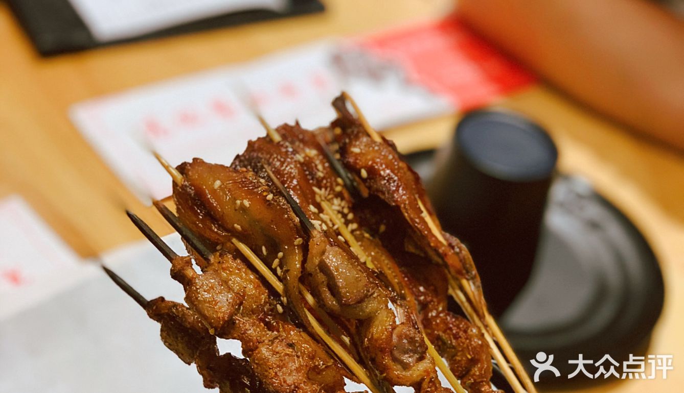 北派烧烤才是yyds！这家宝藏新店真的瞒不住啦！！