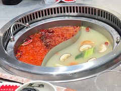 -蜀留香火锅·始于1999·原四川老火锅(白堤路店)