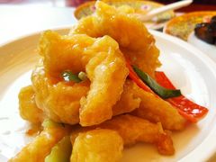 炸烹虾肉-鸿宾楼(展览馆路店)