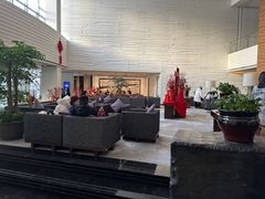 -天津海河悦榕庄·Lobby Lounge大堂吧