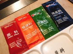 -丰茂烤串(钦州北路店)