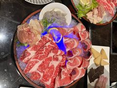 -金陵饭店 56F 家·海鲜火锅餐厅
