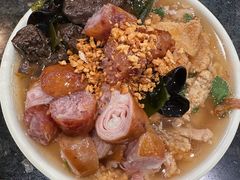 -阿芳卤面(中闽百汇店)