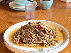 -食光慢宴·安吉土菜馆