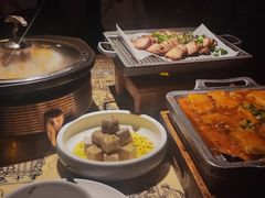 -绿茶餐厅(领展购物广场·中关村店)