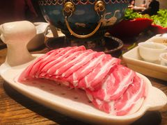 -额尔敦传统涮(公园西路店)