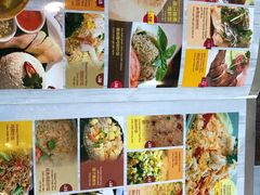 菜单-大头虾越式风味餐厅(光明广场店)