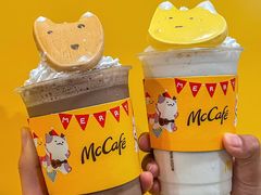 -麦当劳(杭州文三路店)