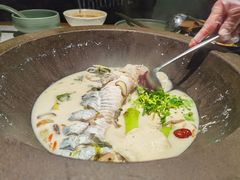 -鲜潭蒸汽石锅鱼(五道口购物中心店)