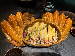 -蟹犇前•帝王蟹雪蟹(陆家嘴店)