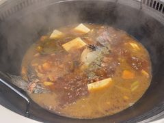 -大鹅岛灶台鱼·铁锅炖(水库路店)