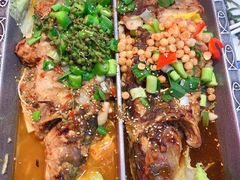-集草轩·重庆麻辣烤鱼(西湖道店)
