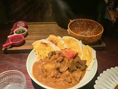 -格鲁·秀色Georgia’s Feast