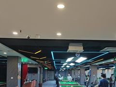-蓝旗星台球俱乐部(海淀店)