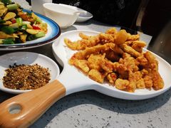 -小船渔村•大连菜•大连焖鱼(明泽街店)